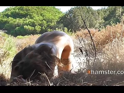 Guter Fick im pornos für ältere Wald Video (Jessyca Swan)