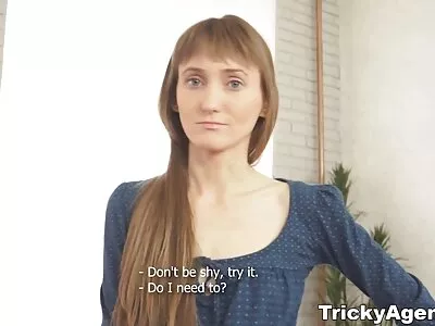Kein sexfilme mit reifen frauen Smalltalk-Video (Chanel Chavez)